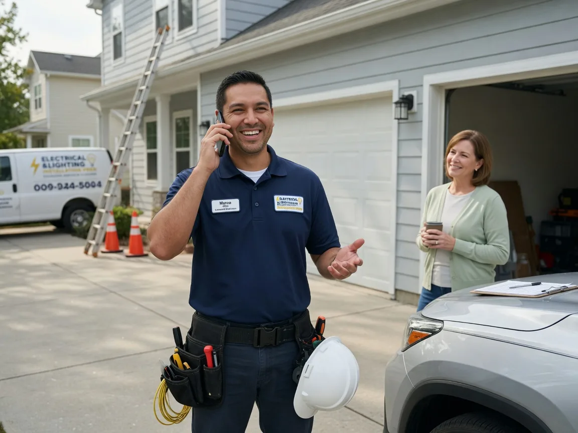Licensed Electrician Parish, NY FAQs
